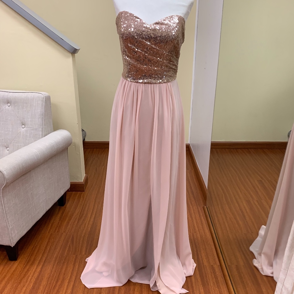 B2 Belsoie Bridesmaid Dress Style #B183064